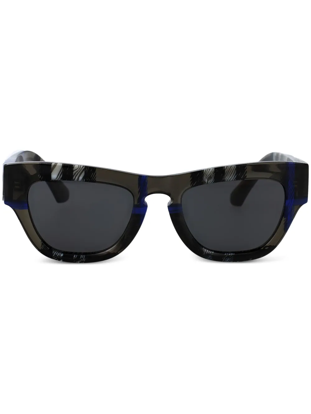 Burberry Eyewear Code sunglasses - Nero