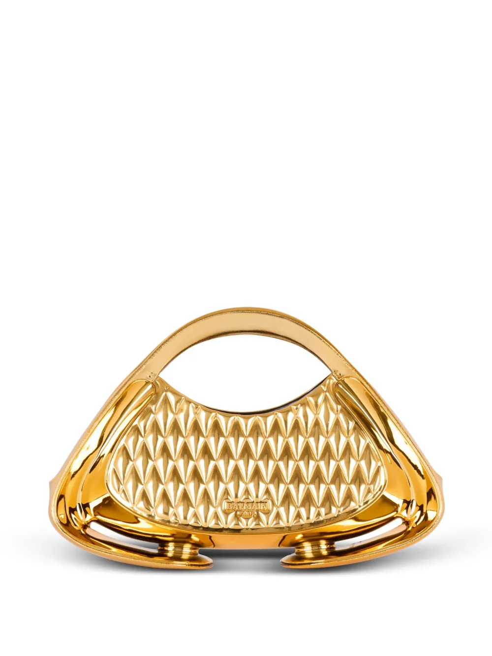 Balmain medium Jolie Madame tote bag - Oro
