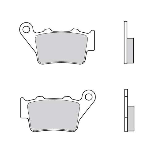 Brembo Kit Pastiglie Freni 07Bb02Sp