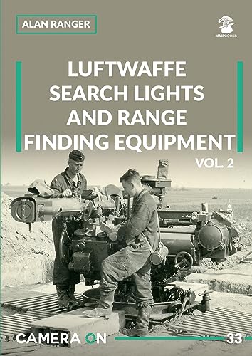 Luftwaffe Search Lights And Range Finding Equipment (2)