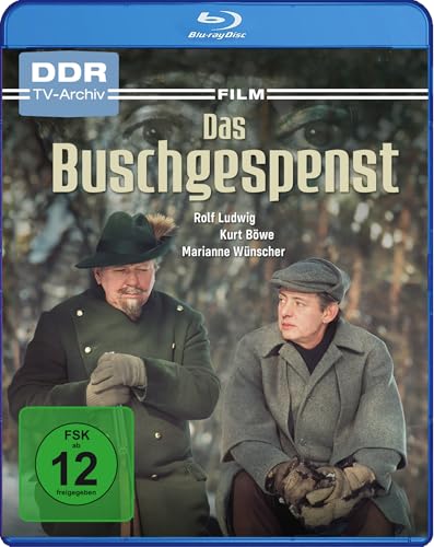 Das Buschgespenst (Ddr Tv-Archiv)