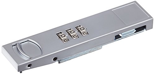 Parat 900044999 - Set Serratura A Combinazione Per Cassetta Degli Attrezzi, Colore: Argento