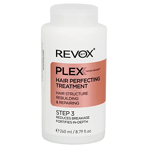 Plex Hair Perfecting Treatment Step 3 260 Ml