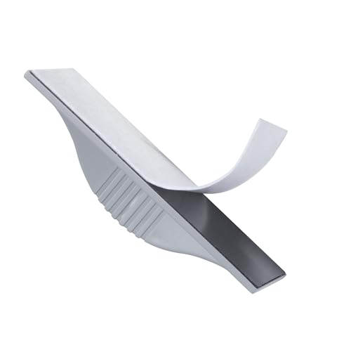 Franken Z1923 - Cancellino Per Lavagna Magnetica, 6 X 3 X 15 Cm, Colore: Grigio