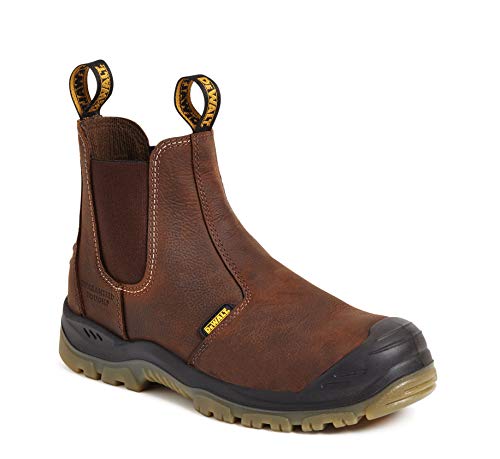 Azoto Brown Dealer Boot, Taglia 8