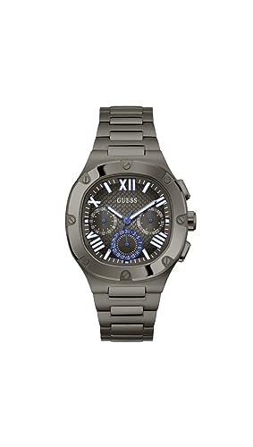 Guess Orologio Solo Tempo Uomo Headline Trendy Cod. Gw0572G5