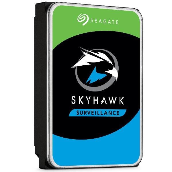 Seagate skyhawk disco rigido interno 2 tb 256 mb 3.5 serial ata iii - st2000vx017