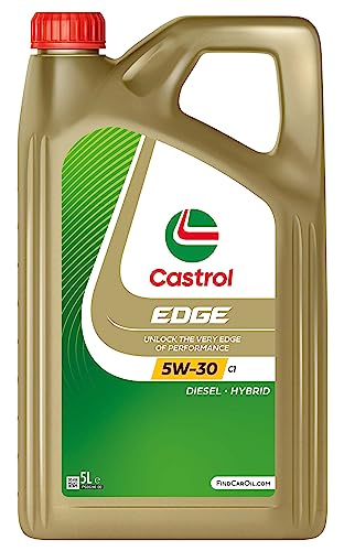 Ss Olio Castrol Edge 5W-30 C1 5Lt