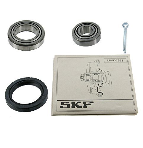 Skf Vkba 528 Kit Cuscinetti Per Routa