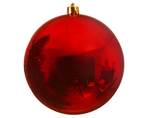 Palla Gigante Rosso Diam. 25 Cm