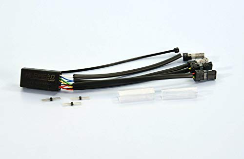 Polini - Dispositivo Elettronico Hi-Speed Per Vae-Bike A Motore Bosch Performance Line 2020