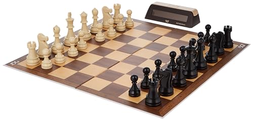 Dgt Chess Starter Box Brown