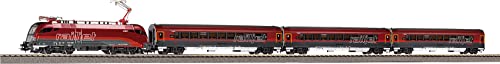 Piko Hobby Obb Railjet Taurus 57178 - Kit Di Avviamento Per Veicoli Passeggeri
