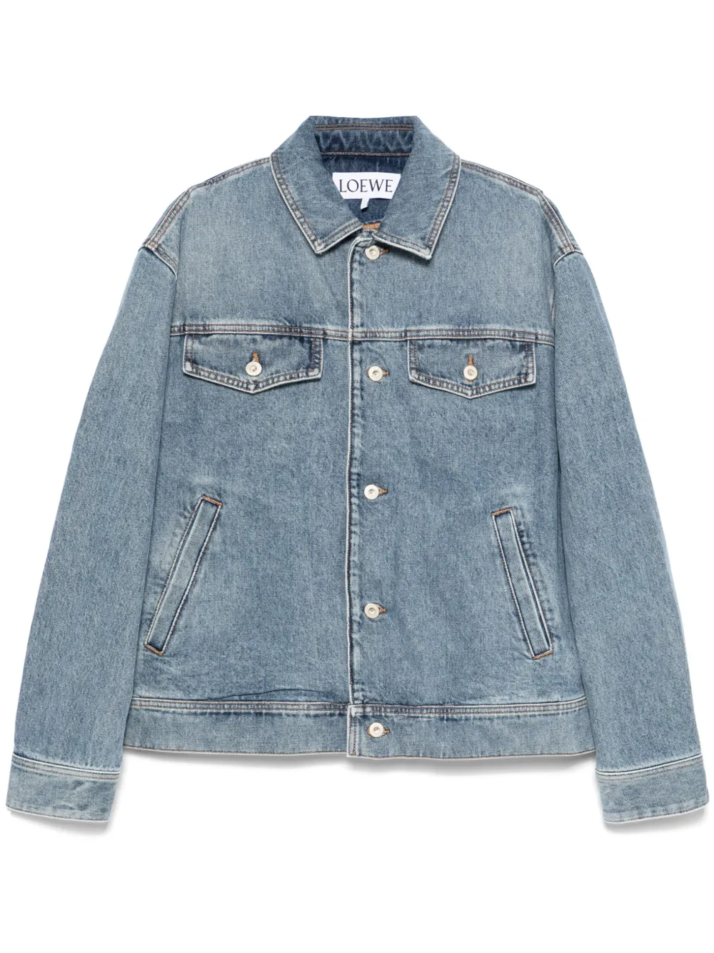 LOEWE Giacca denim - Blu