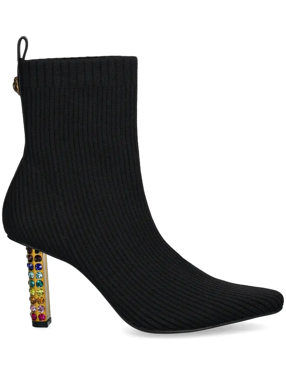 Kurt Geiger London 85mm Mayfair boots - Nero