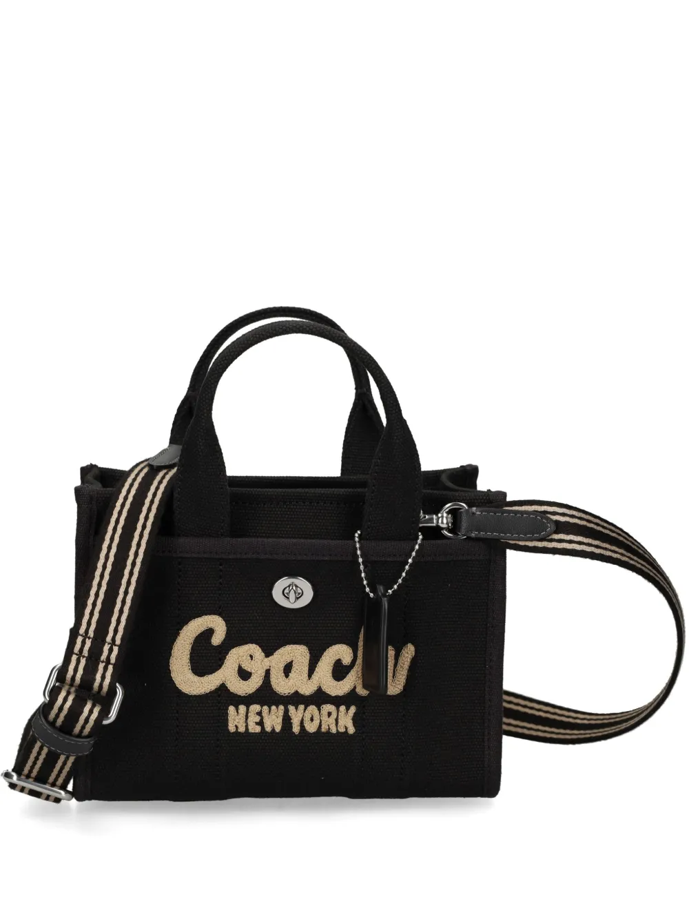 Coach Cargo tote bag - Nero