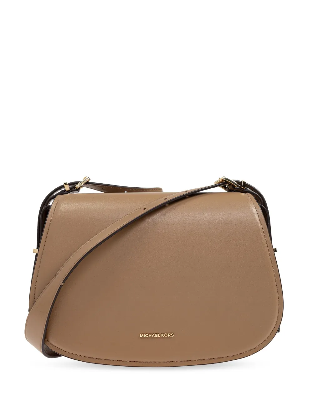 Michael Michael Kors Lillie shoulder bag - Toni neutri