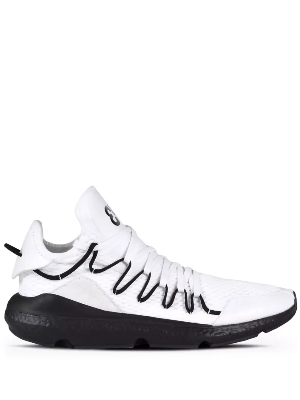Y-3 Kusari sneakers - Bianco