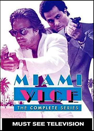 Miami Vice: Complete Series [Edizione: Stati Uniti]