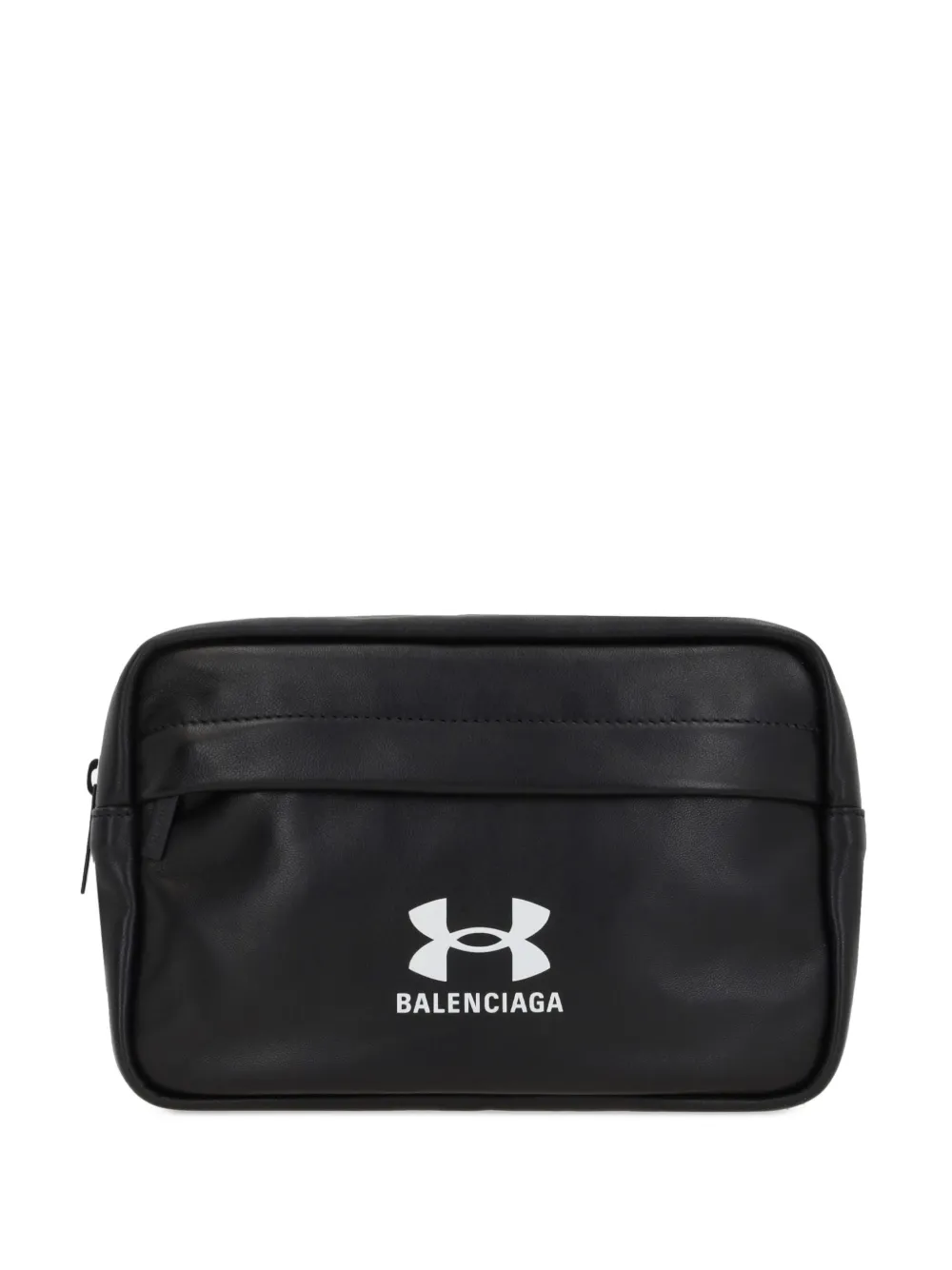 Balenciaga Balenciaga x Under Armour wash bag - Nero
