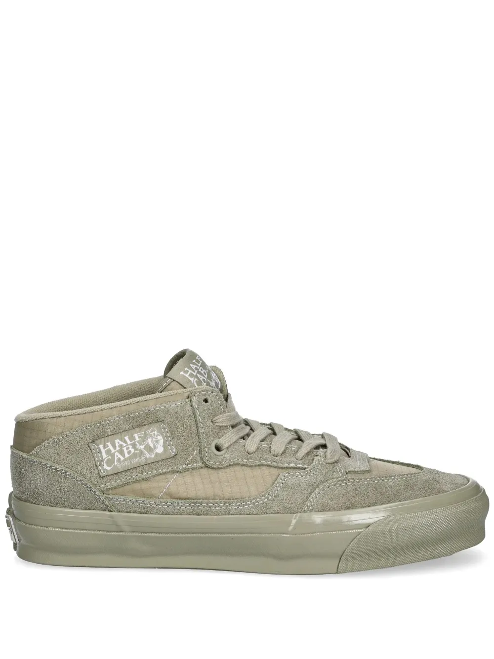 Vans Half Cab Reissue 33 sneakers - Verde