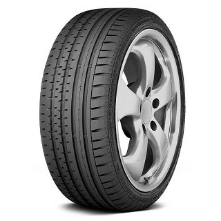 Continental Contisportcontact 2 Mo 255/35 R20 97Y Xl Estive