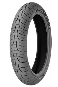 Michelin Pilot Road 4 120/70 R17 58 (W) Estate