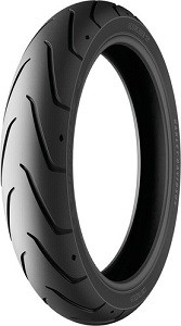 Michelin Scorcher 11 120/70 R18 59 (W) M/C Front Estate
