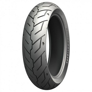 Michelin Scorcher 31 180/60 R17 75 V M/C Rear Estate