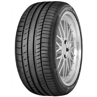 Continental Sport Contact 5 195/45 R17 81 W Estate