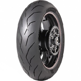 Dunlop Sportsmart Mk3 180/55 R17 (73 W) Rear Estate