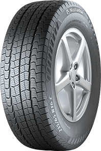 Matador Mps400Aw2 205/75 R16 110 R Tutte Le Stagioni