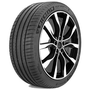 Michelin Pil.Sport 4 Suv 245/50 R20 102 V Estate