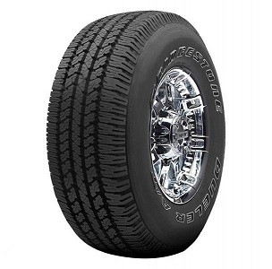 Bridgestone D693 Iii 265/65 R17 112 S Toyota 640A Estate