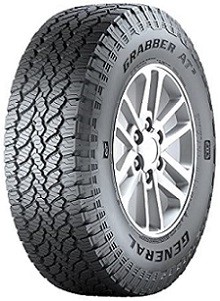 General Grabber At3 225/75 R16 108 H Fr Estate