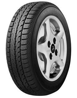 Toyo Vario V2+ 155/70 R13 75 T Allwetter Tutte Le Stagioni