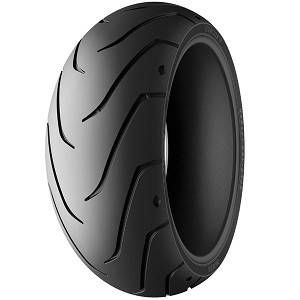 Michelin Scorcher 11 140/75 R17 67 V M/C Front Estate