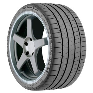 Michelin Pil.Super Sp. * 295/35 R19 104 Y Ea Bmw* Estate