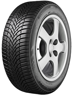 Firestone Multis.Gen02 235/65 R17 108 V Tutte Le Stagioni