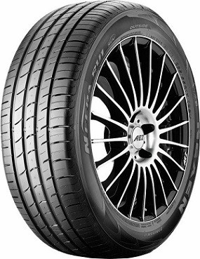 Nexen N`Fera Ru-1 255/65 R16 109V Estate