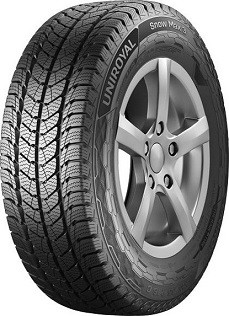 Uniroyal Snow Max 3 205/65 R15 102/100 T Inverno