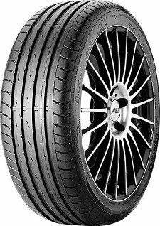 Nankang A2+ 215/60 R17 Estate