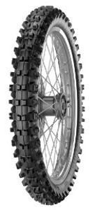 Metzeler Mce6 Days Ext. 80/90 R21 48 R Front Estate