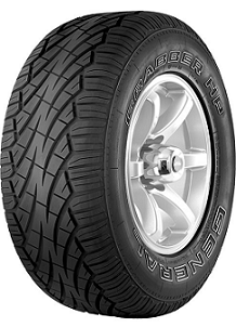 General Grabber Hp 235/60 R15 98 T Fr Owl Estate