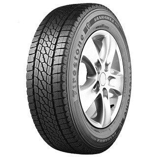 Firestone Vanhawk 2 Wint. 195/60 R16 99/97 T Inverno