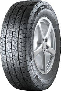 Continental Vancontact Camp 255/55 R18 120 R Estate