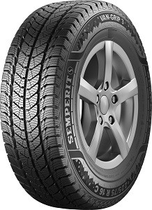Semperit Van Grip 3 M&S 195/70 R15 104/102 R Inverno