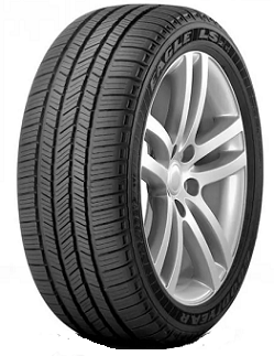Goodyear Eagle Ls2 Rof * 225/55 R17 97 V Estate