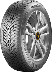 Continental Ts870 195/45 R17 81 H Inverno