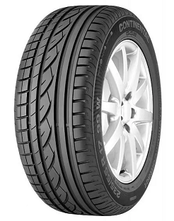 Continental Premiumcont. Mo 275/50 R19 112 W Fr Mit Leiste Estate